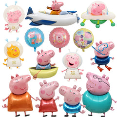Theme Balloon Universe Children's Birthday Toy