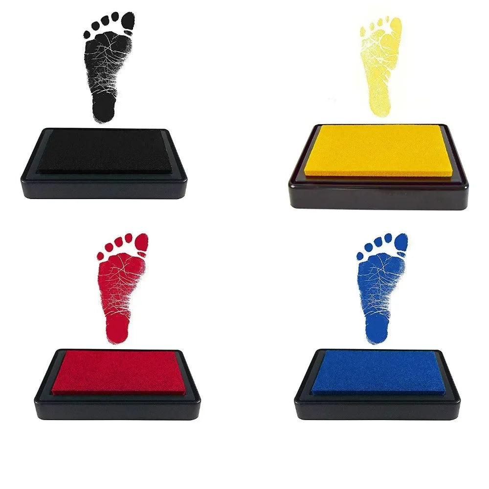 Handprint Footprint Imprint Kit