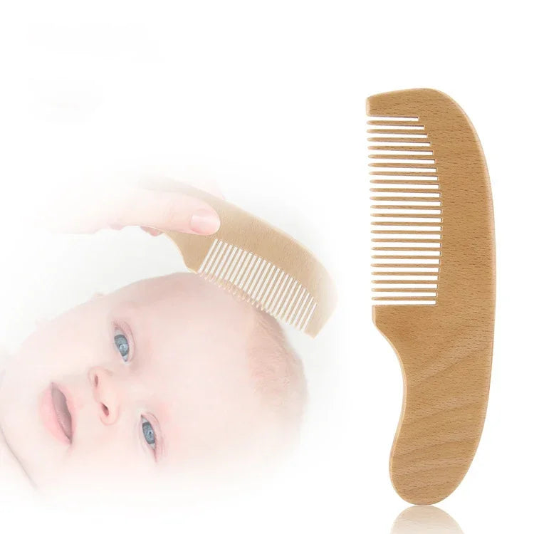Portable Bath Brush Comb for Kids