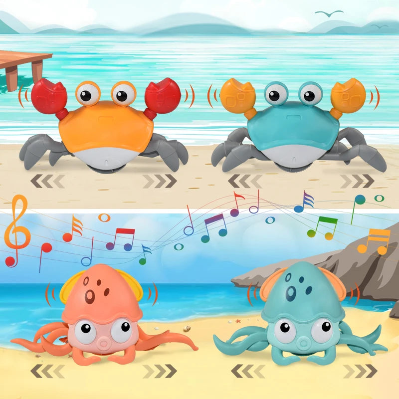 Krabbelspielzeug Baby Elektronische Haustiere Musikspielzeug