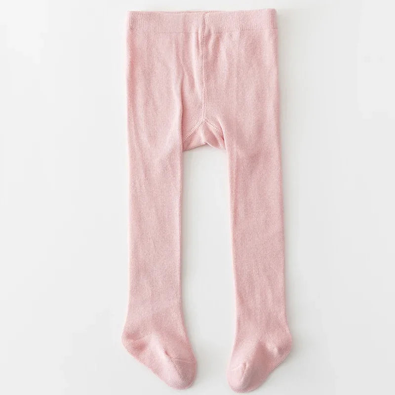 Infant Baby Girl Tights Knitted Stockings
