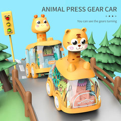 Press Gear Auto Kinderspielzeug