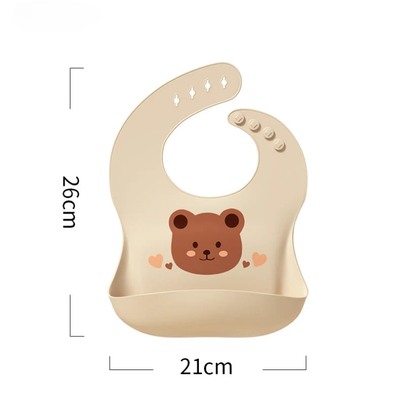 Speichel-Lätzchen für Kinder