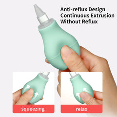Baby Nasal Aspirator Sucker Cleaner Nose