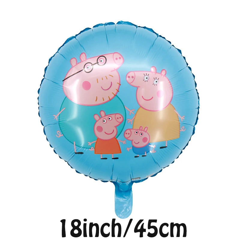 Theme Balloon Universe Children's Birthday Toy