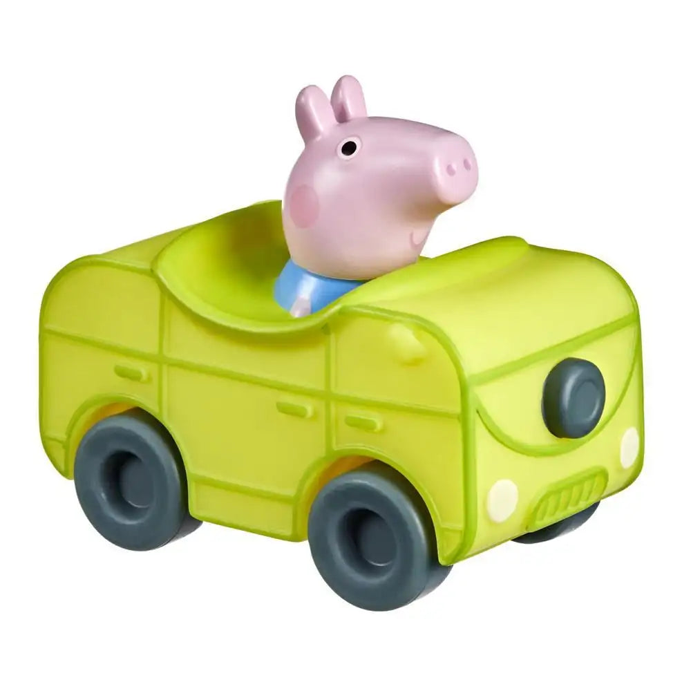 Mini Buggies Playset Classic Cartoon Anime Figure