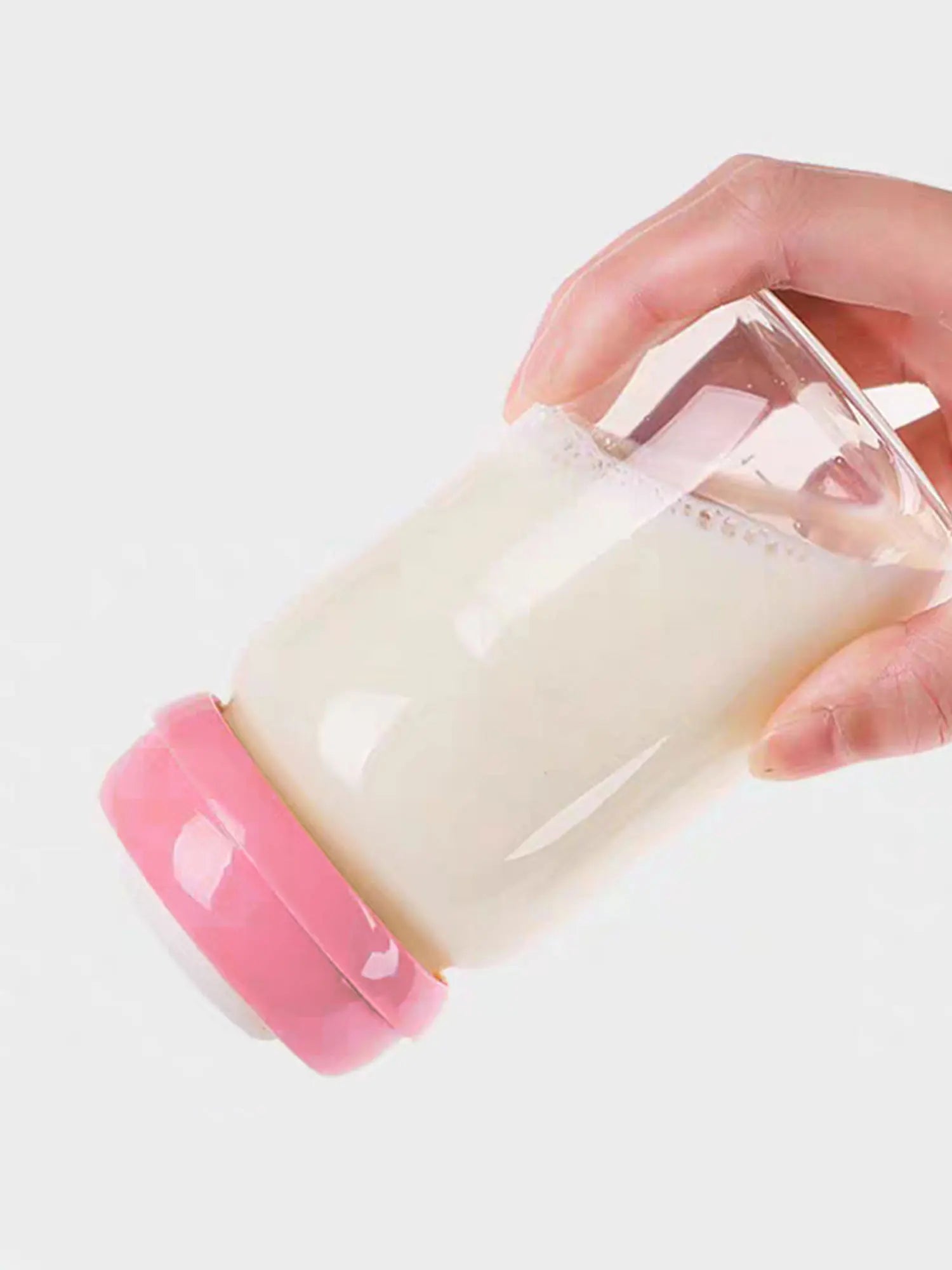 Muttermilch-Aufbewahrungsflasche