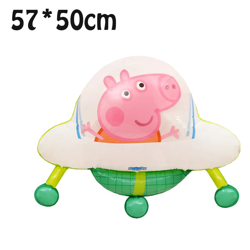 Theme Balloon Universe Children's Birthday Toy