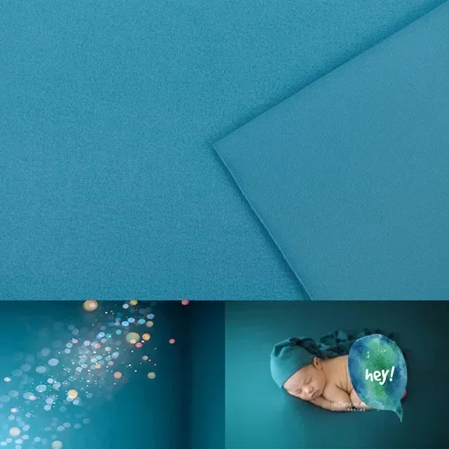 150*170cm Newborn Photography Props Blanket