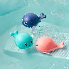 Baby Badespielzeug Kinder Schwimmen Uhrwerk Puppen