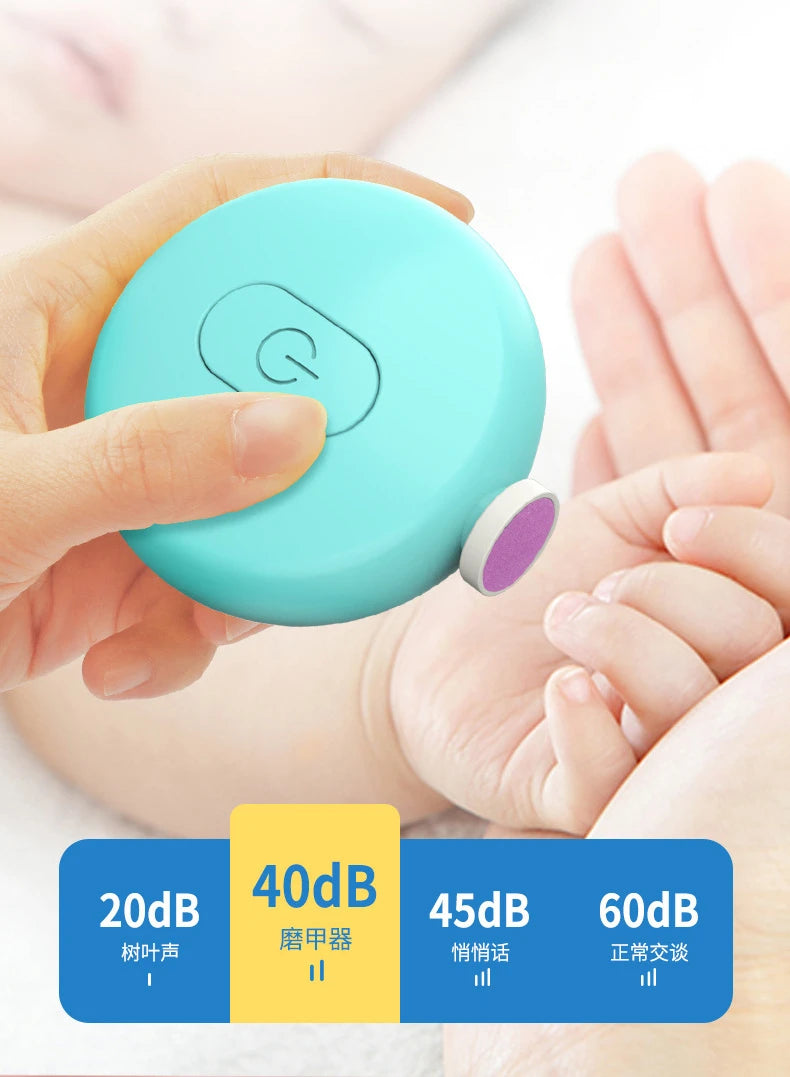 Nagelknipser für Babys und Neugeborene