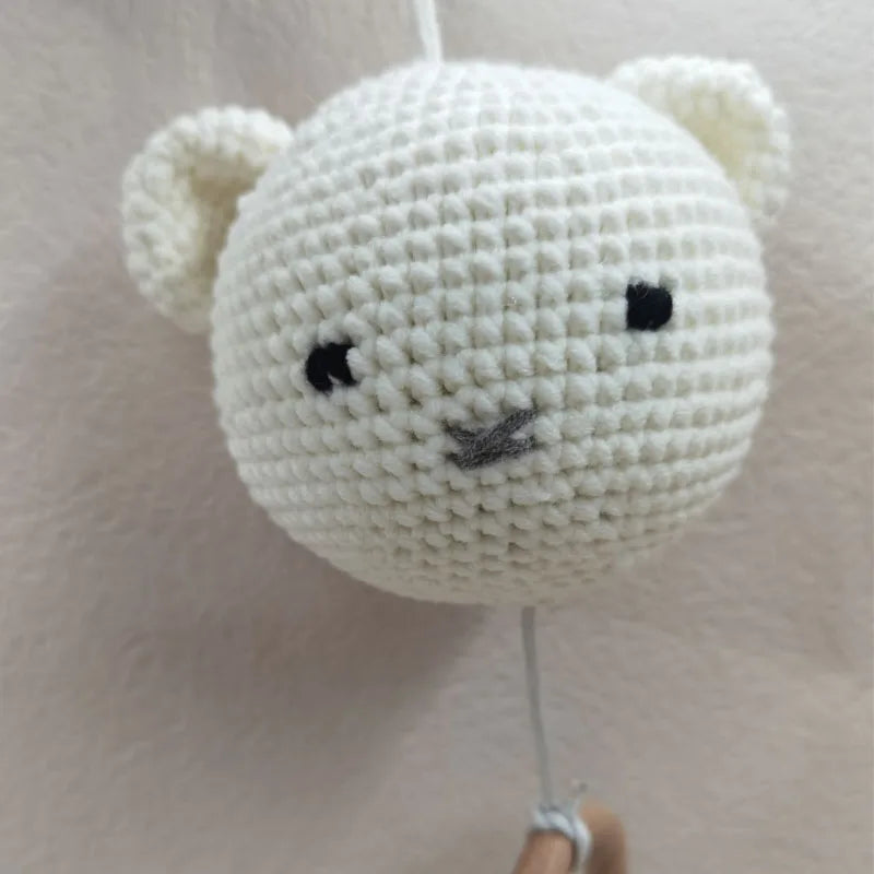 DIY Baby Infant Newborn Teether Sensory Toy