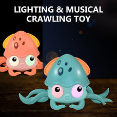 Krabbelspielzeug Baby Elektronische Haustiere Musikspielzeug