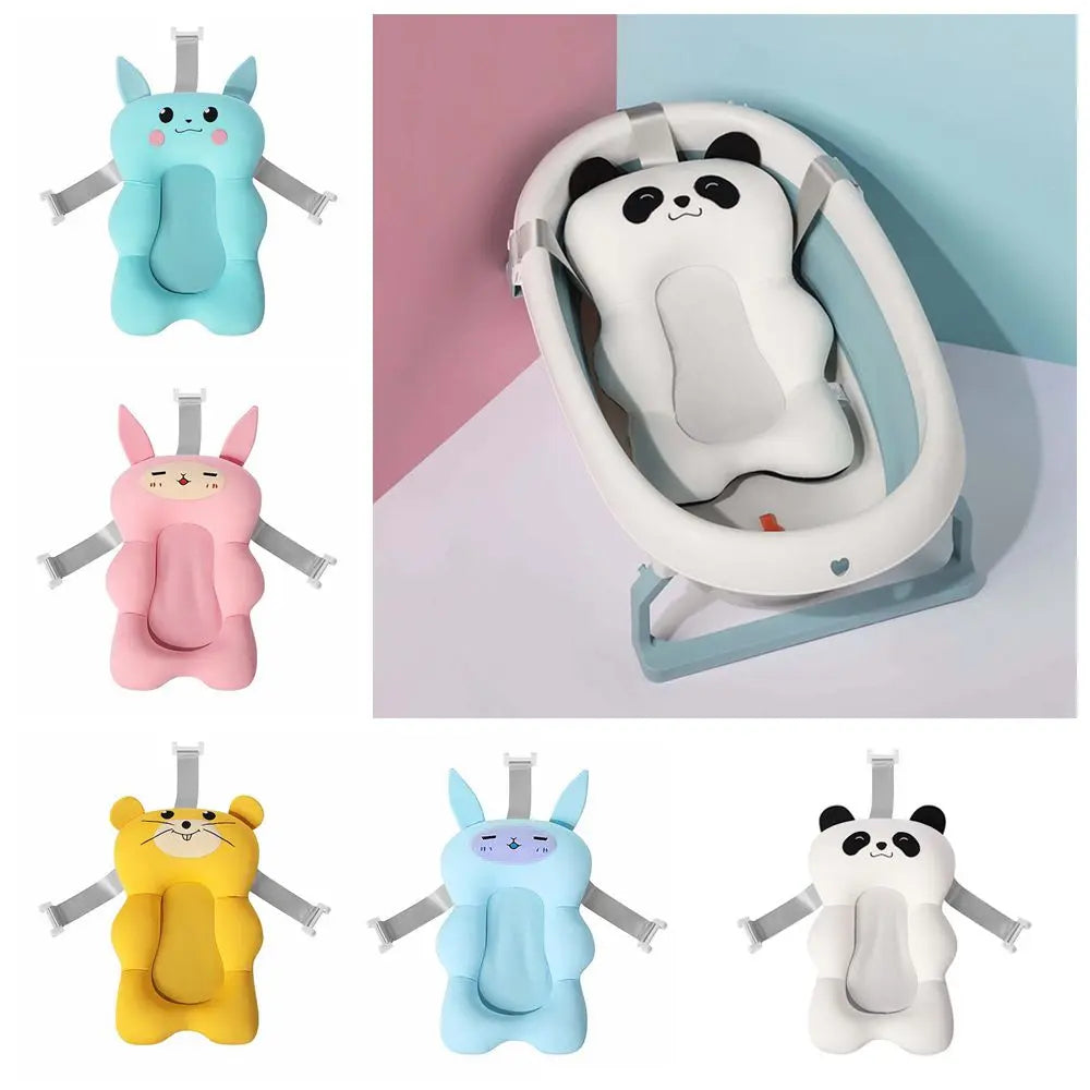 Rutschfeste Badewannenunterlage für Babyparty