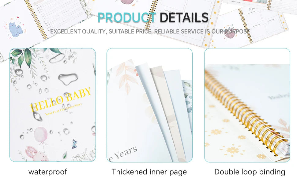 Baby Pregnancy Memory Book