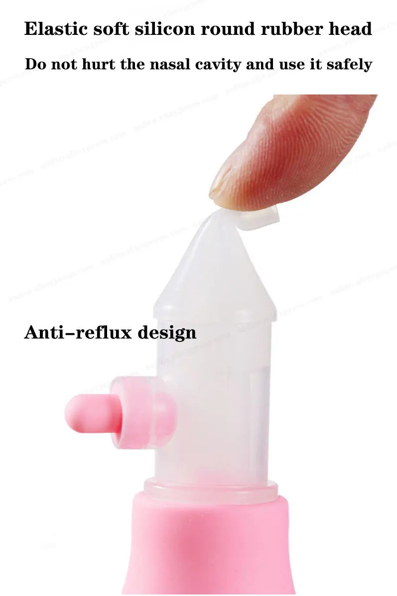 Nasensauger für Babypflege