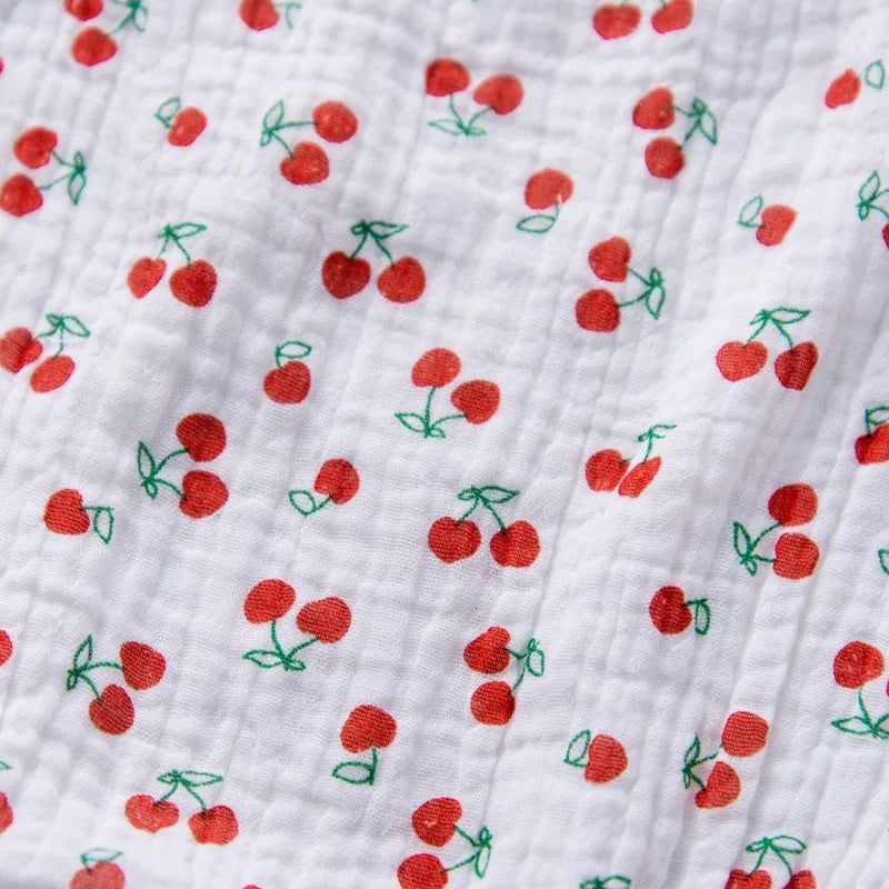 Sommer Neugeborenen Baby Mädchen Strampler