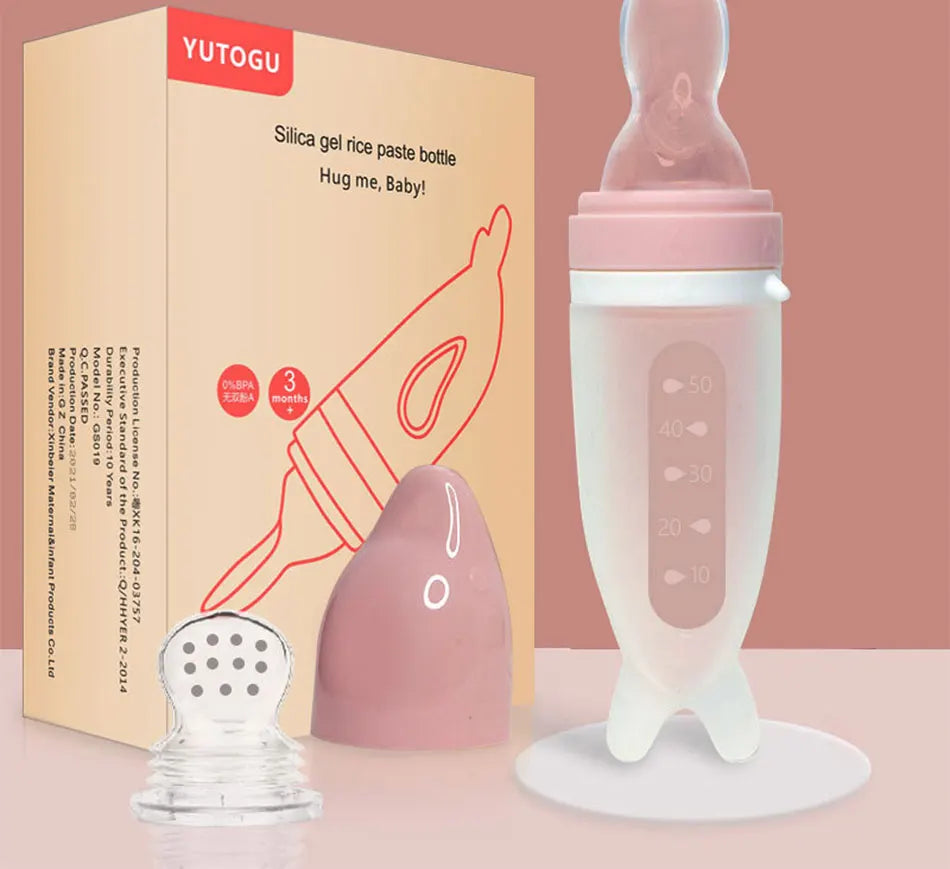 Babyflasche