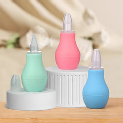 Baby Nasal Aspirator Sucker Cleaner Nose