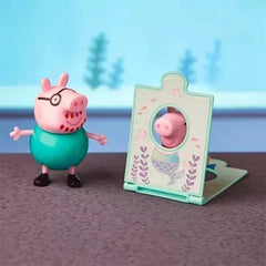 Peppa’s Adventures Aquarium Anime Action Figure