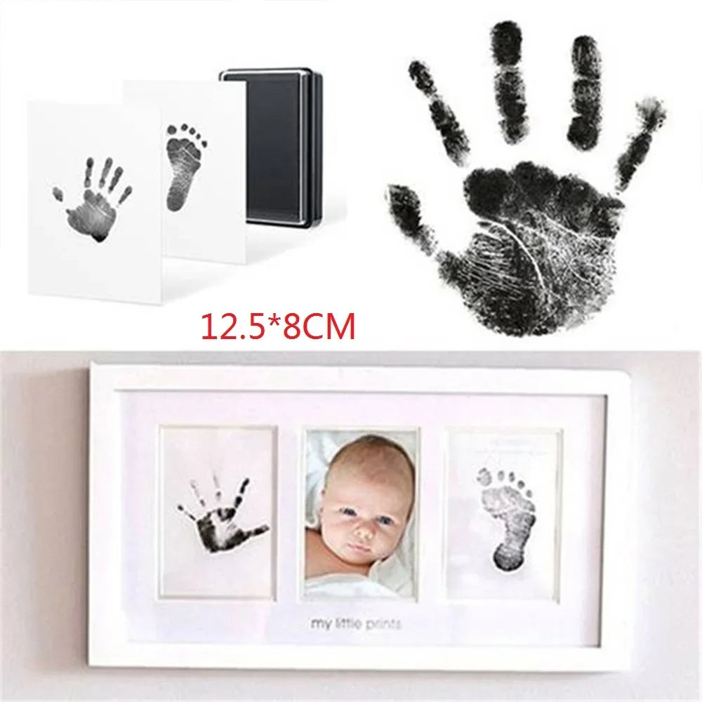 Handprint Footprint Imprint Kit
