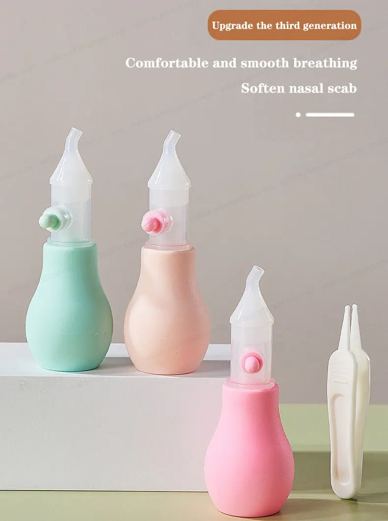 Nasensauger für Babypflege