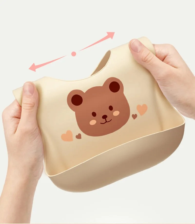 Speichel-Lätzchen für Kinder