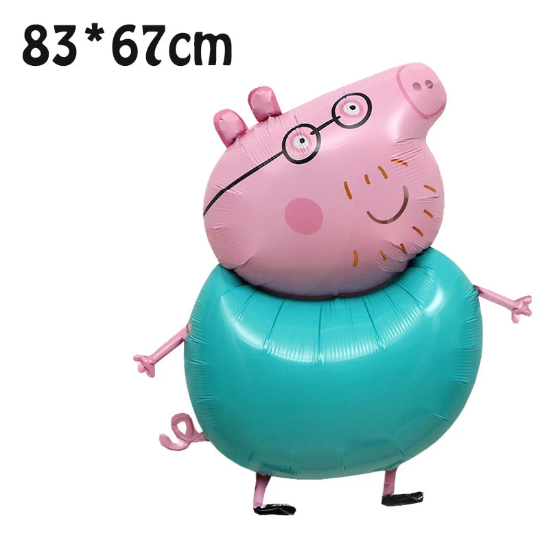 Theme Balloon Universe Children's Birthday Toy