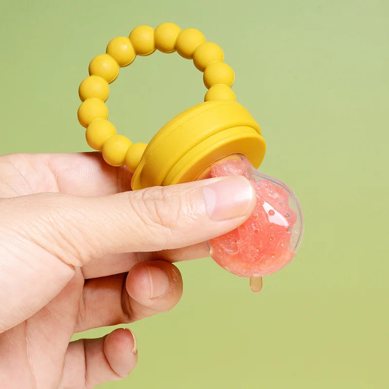 Baby Schnuller Obst Feeder