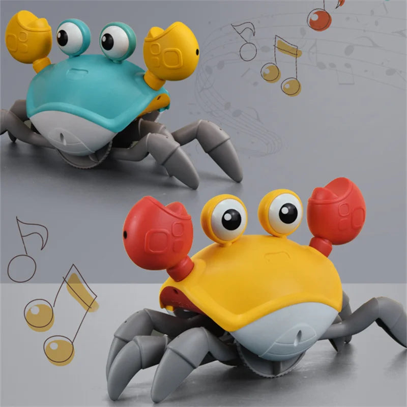Krabbelspielzeug Baby Elektronische Haustiere Musikspielzeug