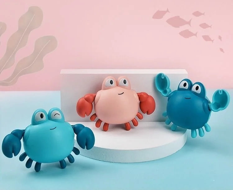 Baby Badespielzeug Kinder Schwimmen Uhrwerk Puppen