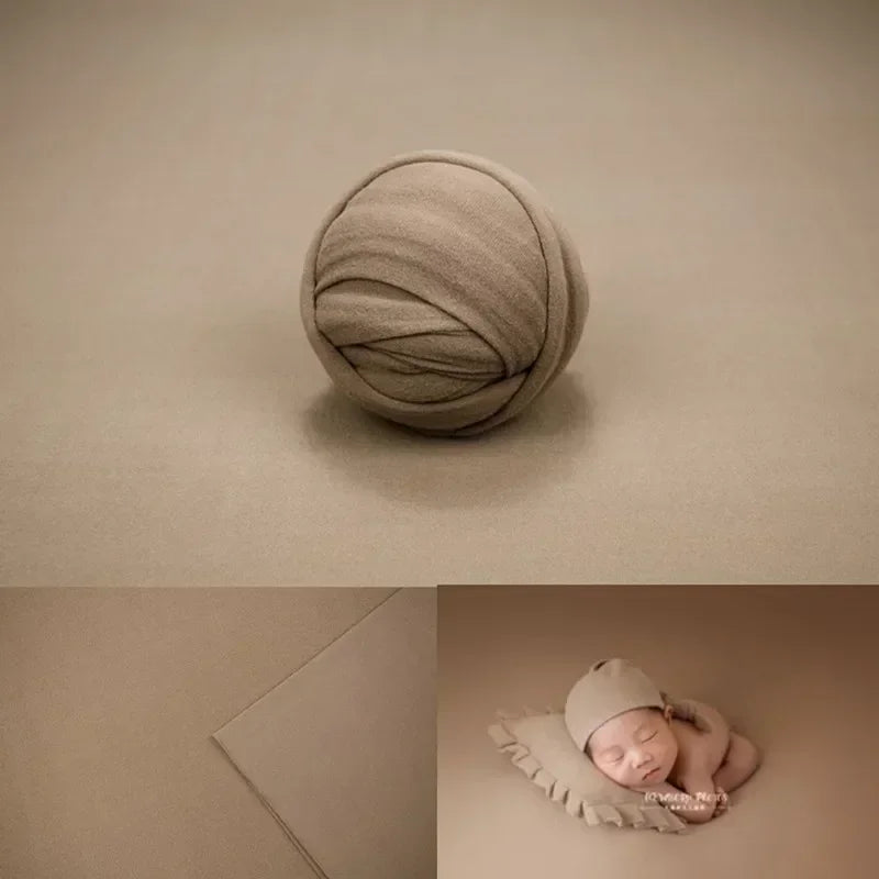150*170cm Newborn Photography Props Blanket