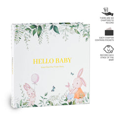 Baby Pregnancy Memory Book