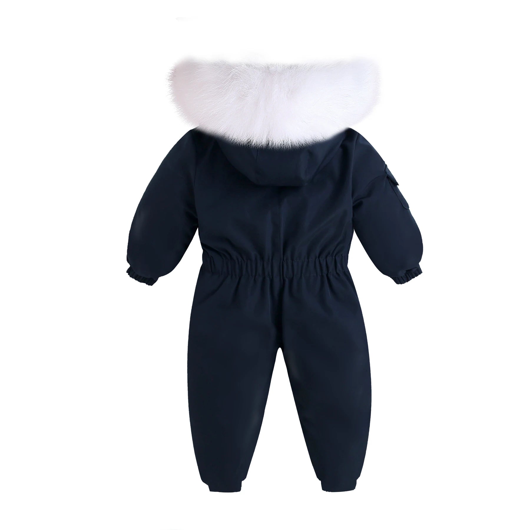 Autumn Winter Baby overcoat Jumpsuit