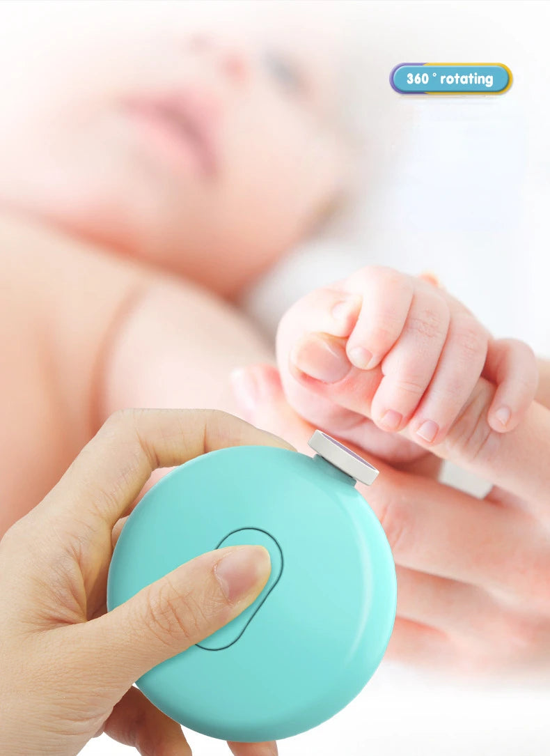 Nagelknipser für Babys und Neugeborene