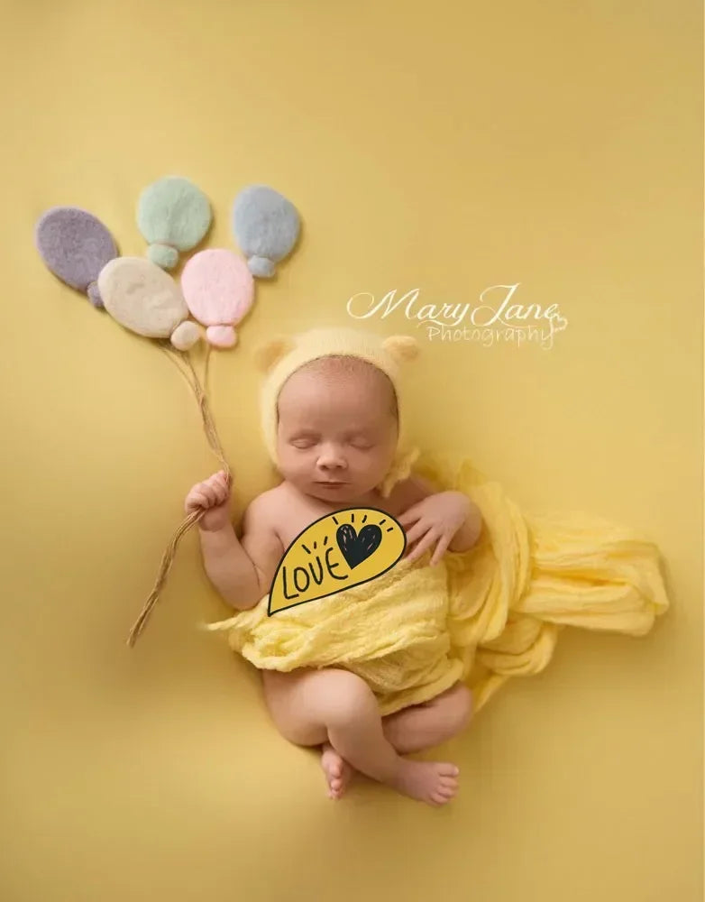 150*170cm Newborn Photography Props Blanket