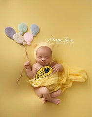 150*170cm Newborn Photography Props Blanket