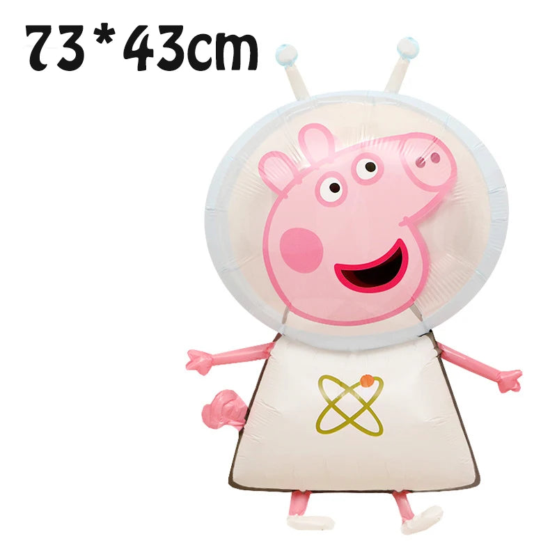 Theme Balloon Universe Children's Birthday Toy