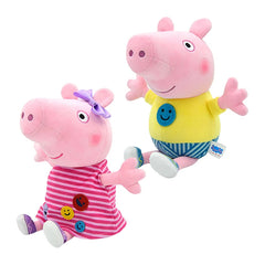 Genuine Peppa Pig George Pig Anime Figure