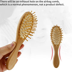 Portable Bath Brush Comb for Kids