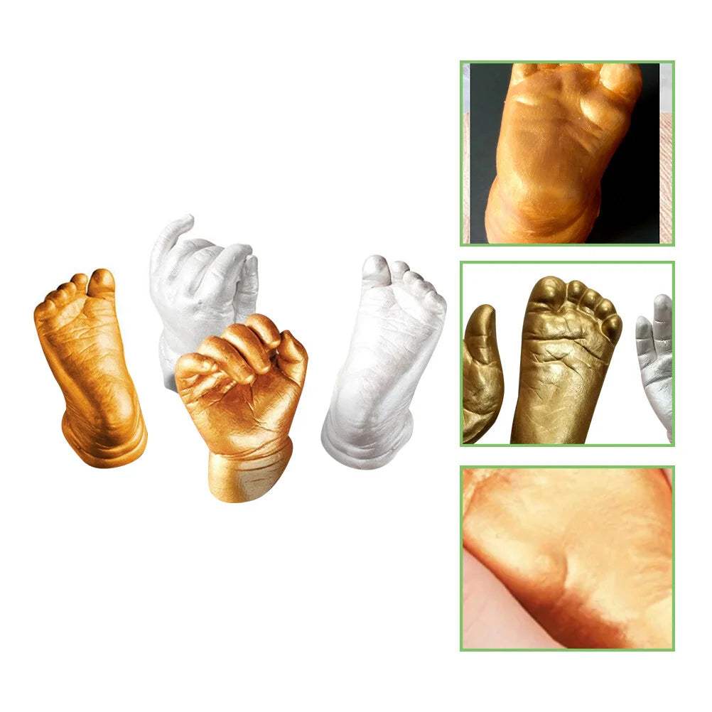 Baby Hand Casting Kit