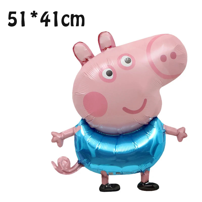 Theme Balloon Universe Children's Birthday Toy