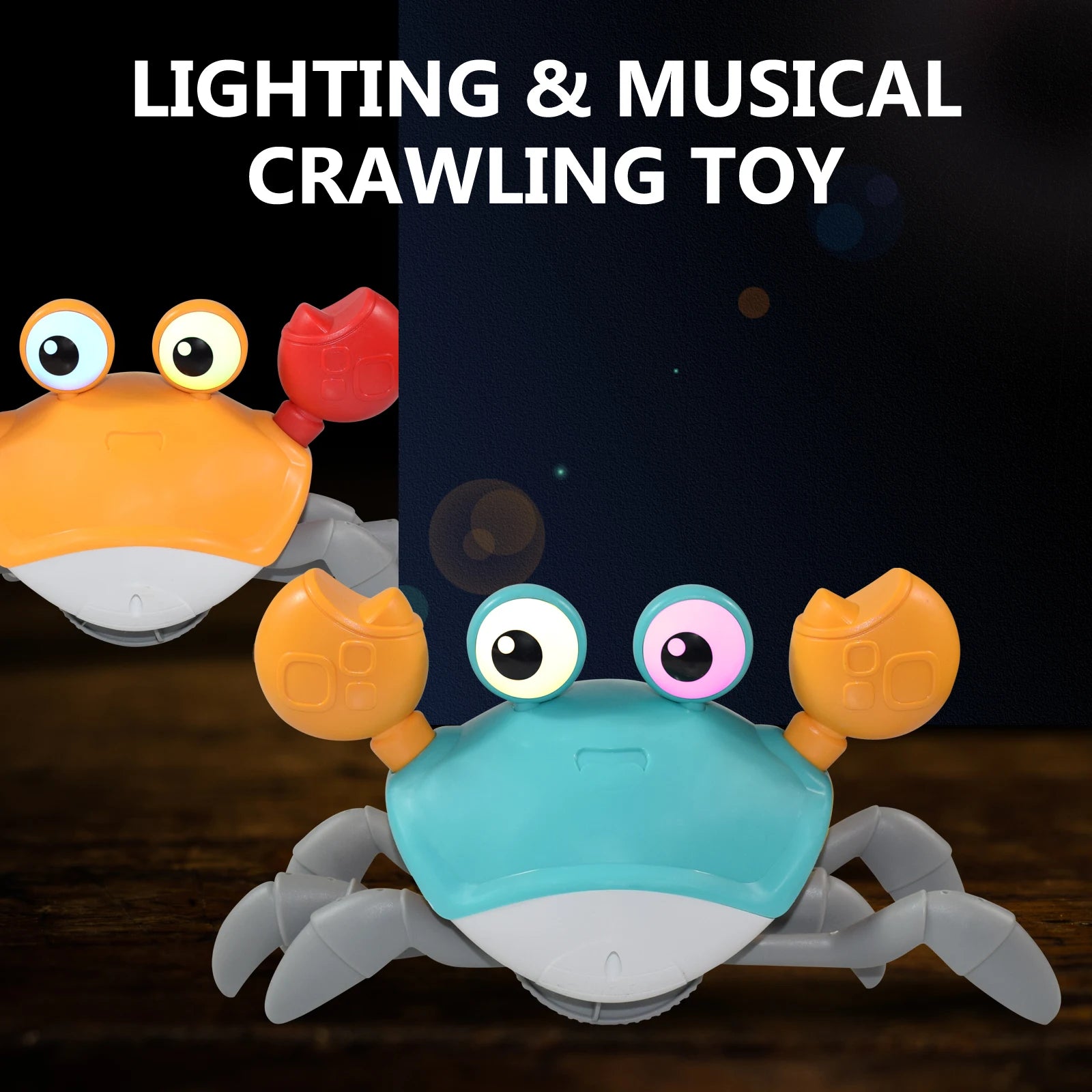 Krabbelspielzeug Baby Elektronische Haustiere Musikspielzeug