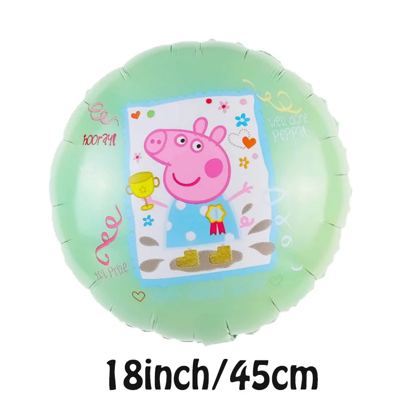Theme Balloon Universe Children's Birthday Toy