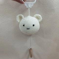 DIY Baby Infant Newborn Teether Sensory Toy