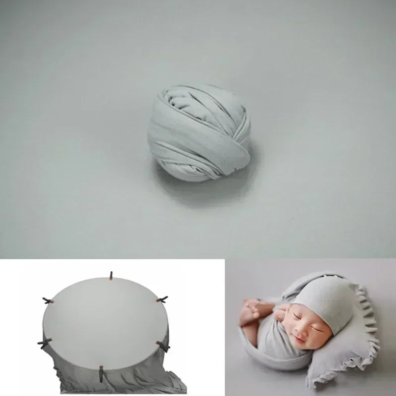 150*170cm Newborn Photography Props Blanket