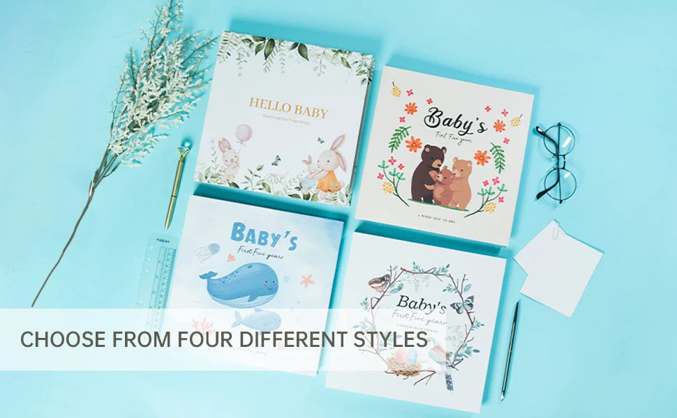Baby Pregnancy Memory Book