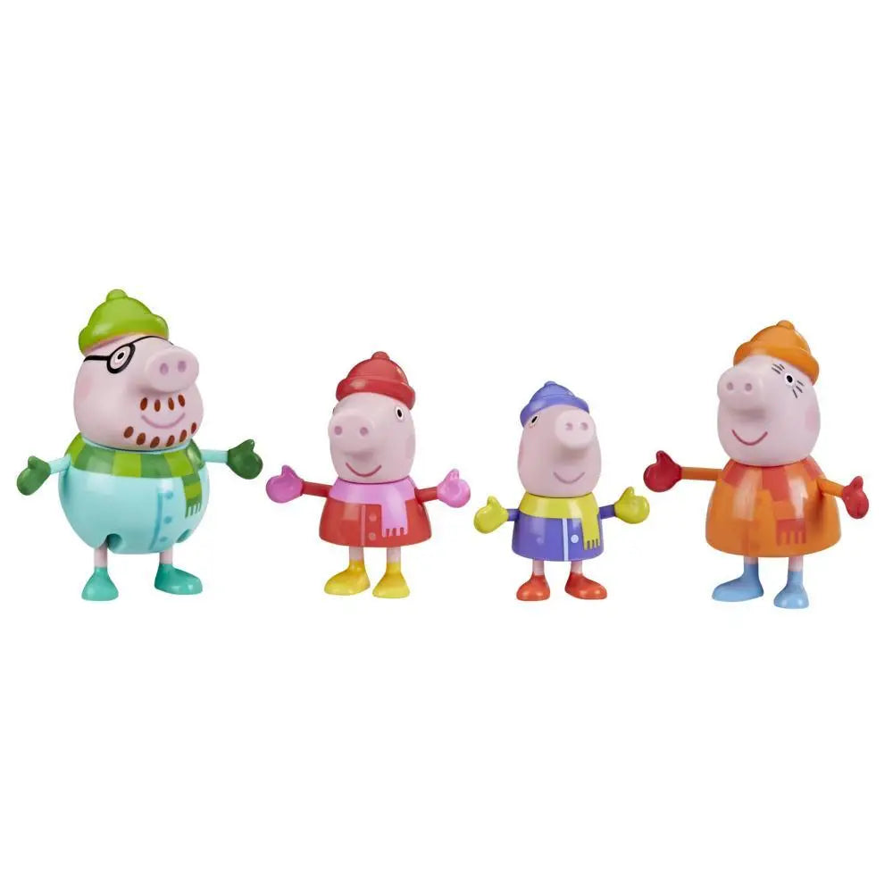 Peppa's Club Adventures Tea Time Action Figure