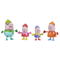 Peppa's Club Adventures Tea Time Action Figure