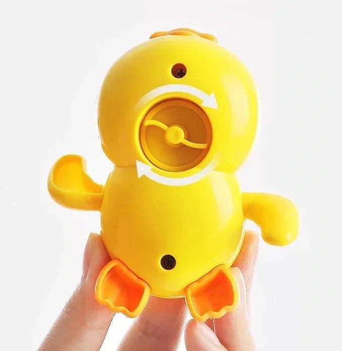 Baby Badespielzeug Kinder Schwimmen Uhrwerk Puppen